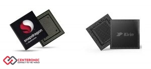 پیشی گرفتن شرکت هواوی Huawei’s HiSilicon چین از Qualcomm