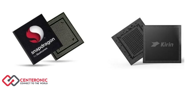 پیشی گرفتن شرکت هواوی Huawei’s HiSilicon چین از Qualcomm