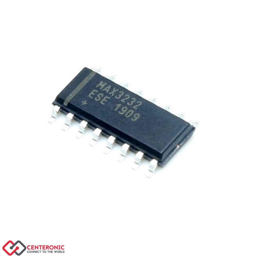 آی سی ترانسیور RS232