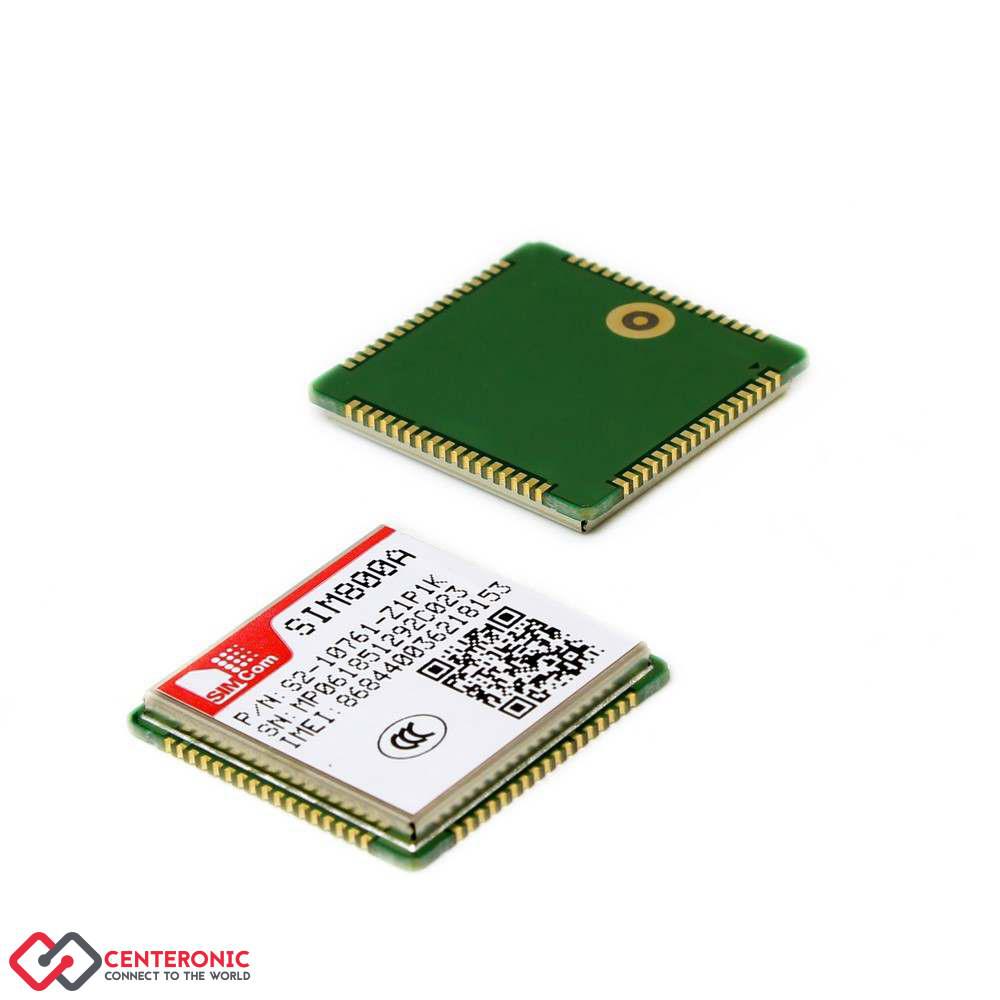 ماژول SIM800A