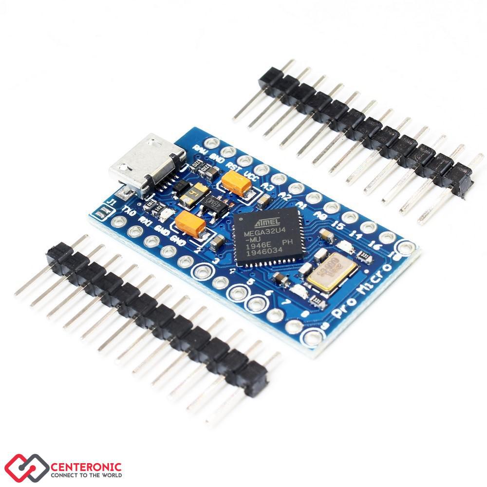 ARDUINO PRO MICRO