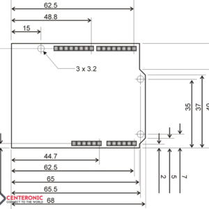 ARDUINO UNO R3
