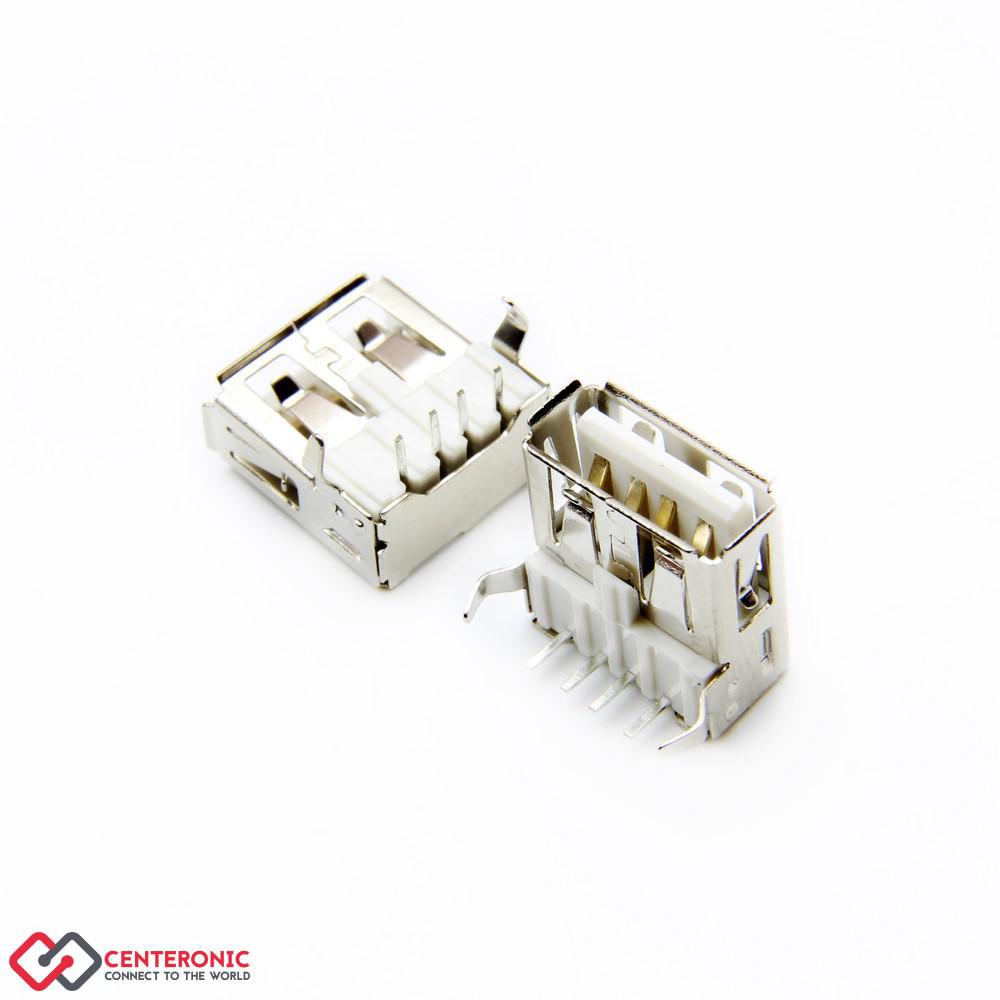 سوکت مادگی USB