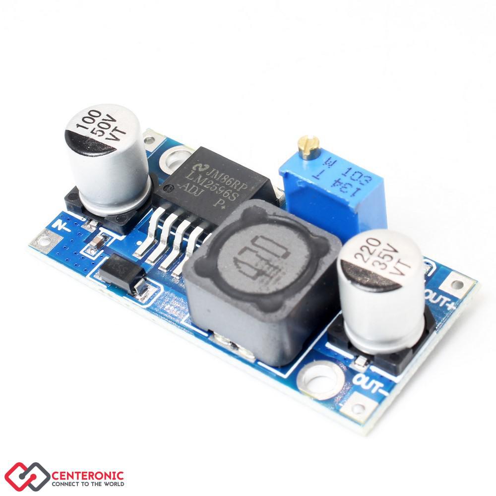 LM2596 DC-DC MODULE