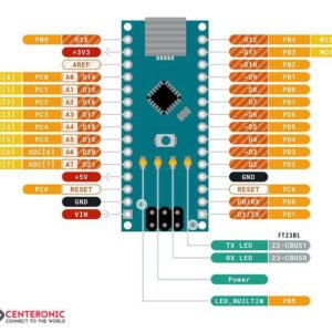 برد ARDUINO NANO V3.0