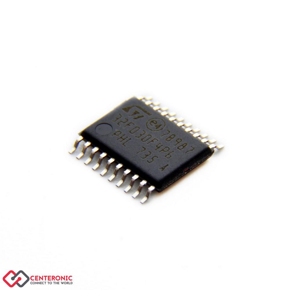 میکروکنترلر STM32F030F4P6