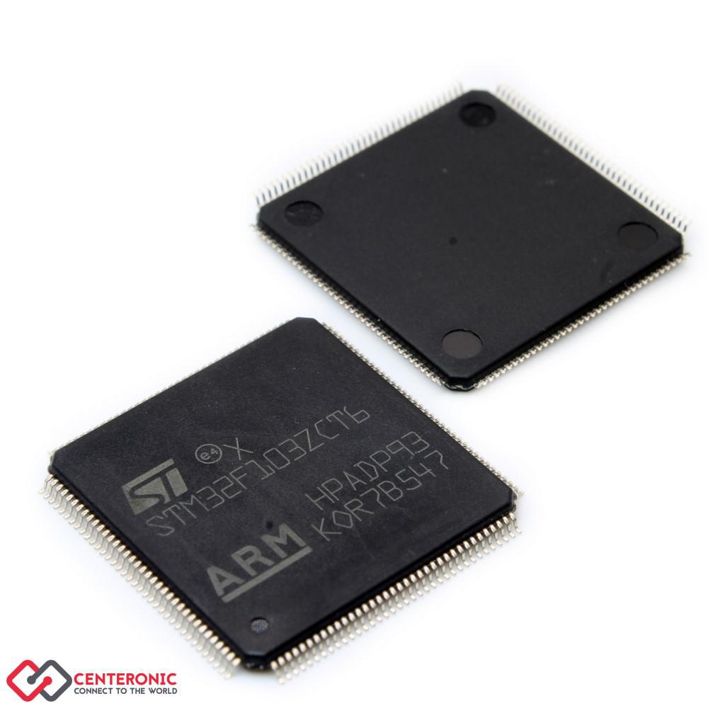 میکروکنترلر STM32F103ZCT6