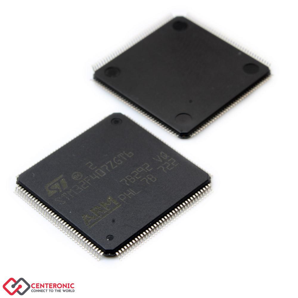 میکروکنترلر STM32F407ZGT6