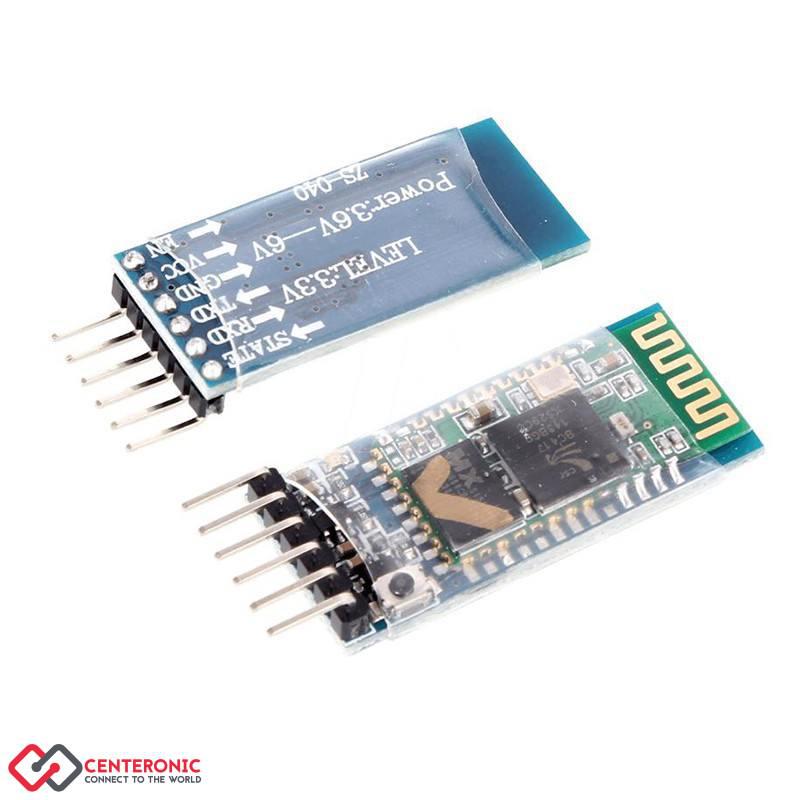 ماژول بلوتوث سریال HC-05
