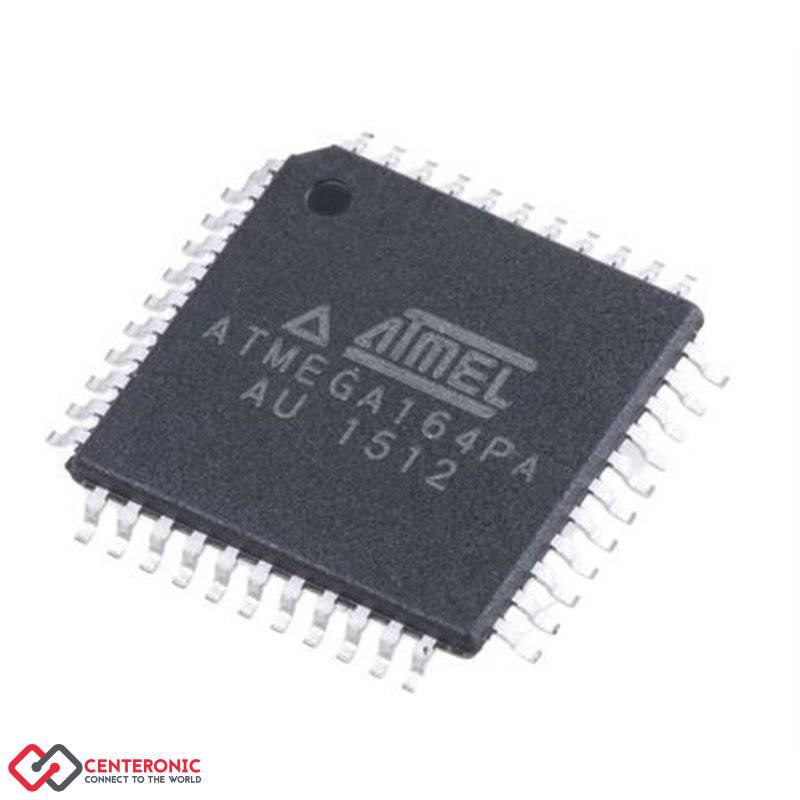 میکروکنترلر ATMEGA164PA-AU