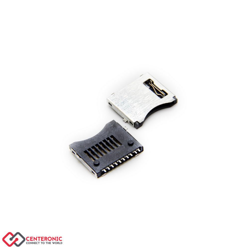 کانکتور Micro SD مدل 112I-TDAR-R