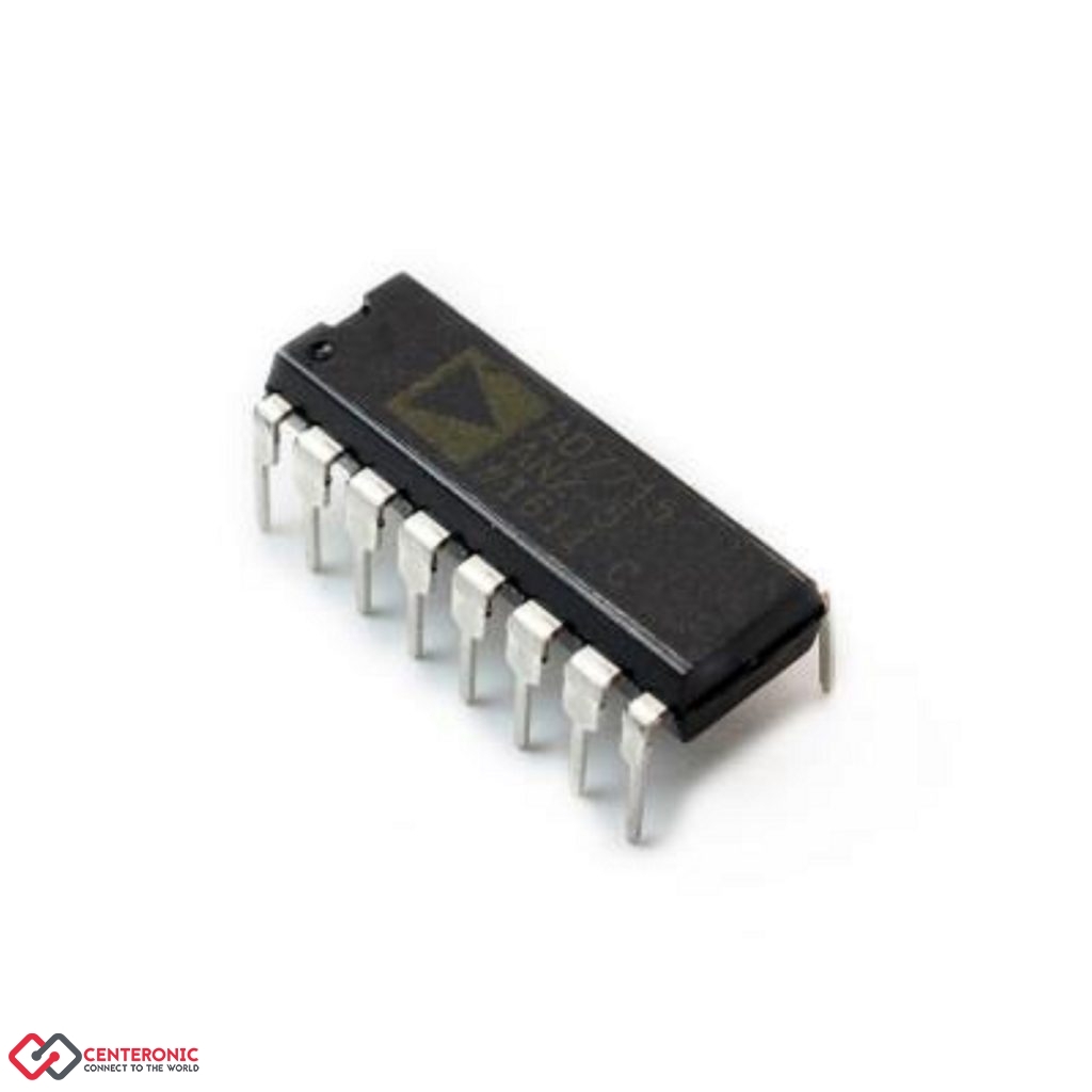 مبدل آنالوگ به دیجیتال AD7715ANZ-5