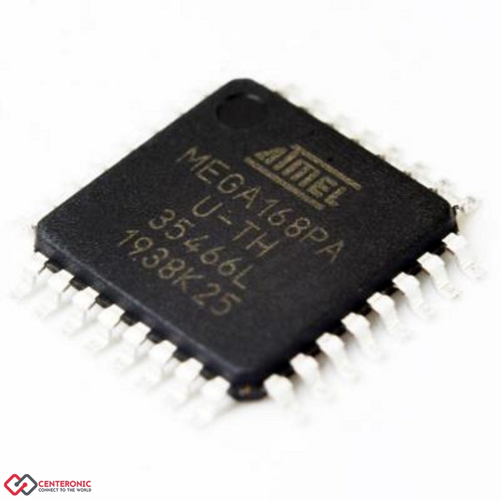 میکروکنترلر ATMEGA168PA-AU
