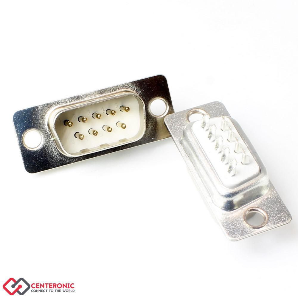کانکتور نری DB9 مدل DS1033-09M