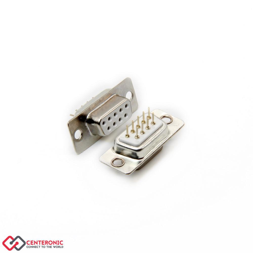 کانکتور مادگی DB9 مدل DS1034-09F