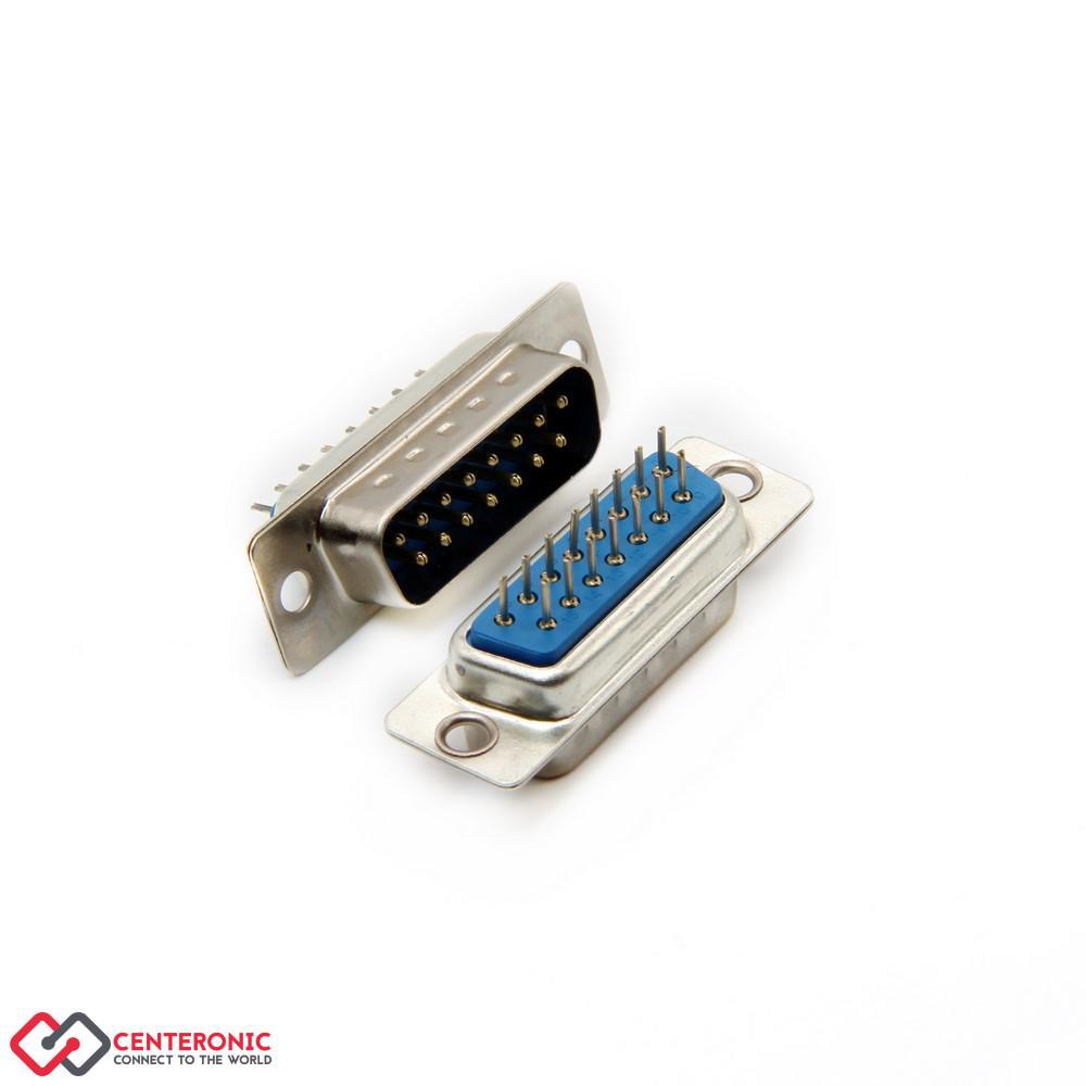 کانکتور نری DB15 مدل DS1034-15M