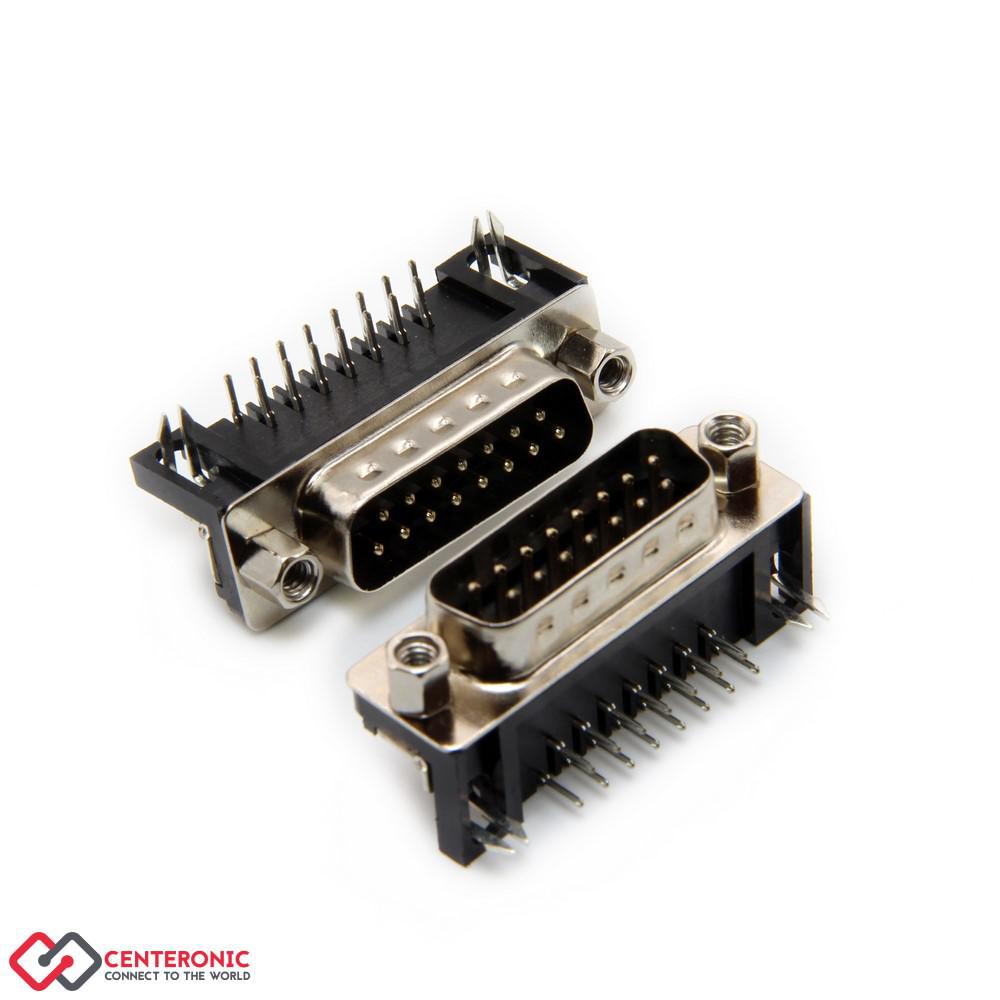 کانکتور نری DB15 مدل DS1037-15M