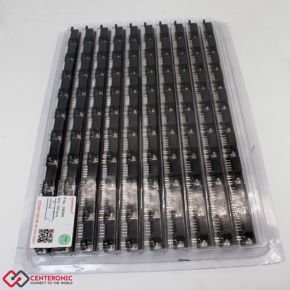 کانکتور مادگی DB9 مدل DS1037-09F