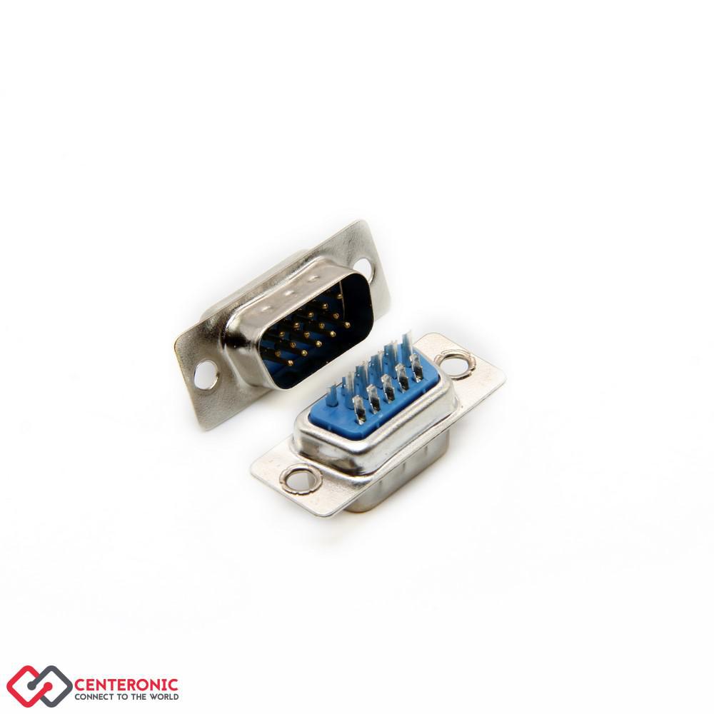 کانکتور نری VGA مدل DS1077-15M