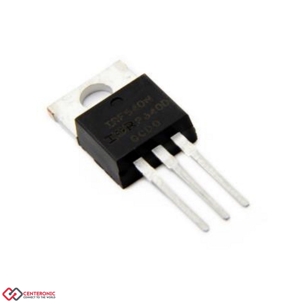 ترانزیستور ماسفت IRF540NPBF
