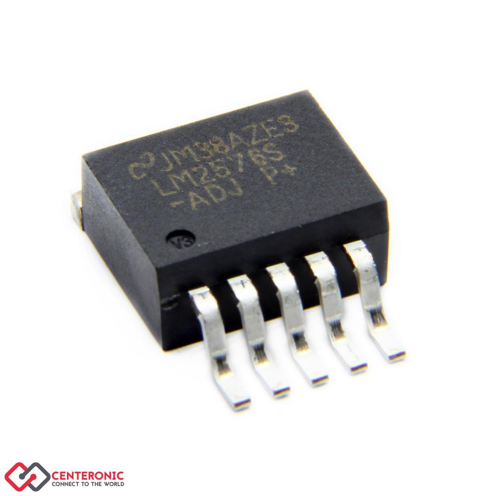 رگولاتور LM2576S-ADJ