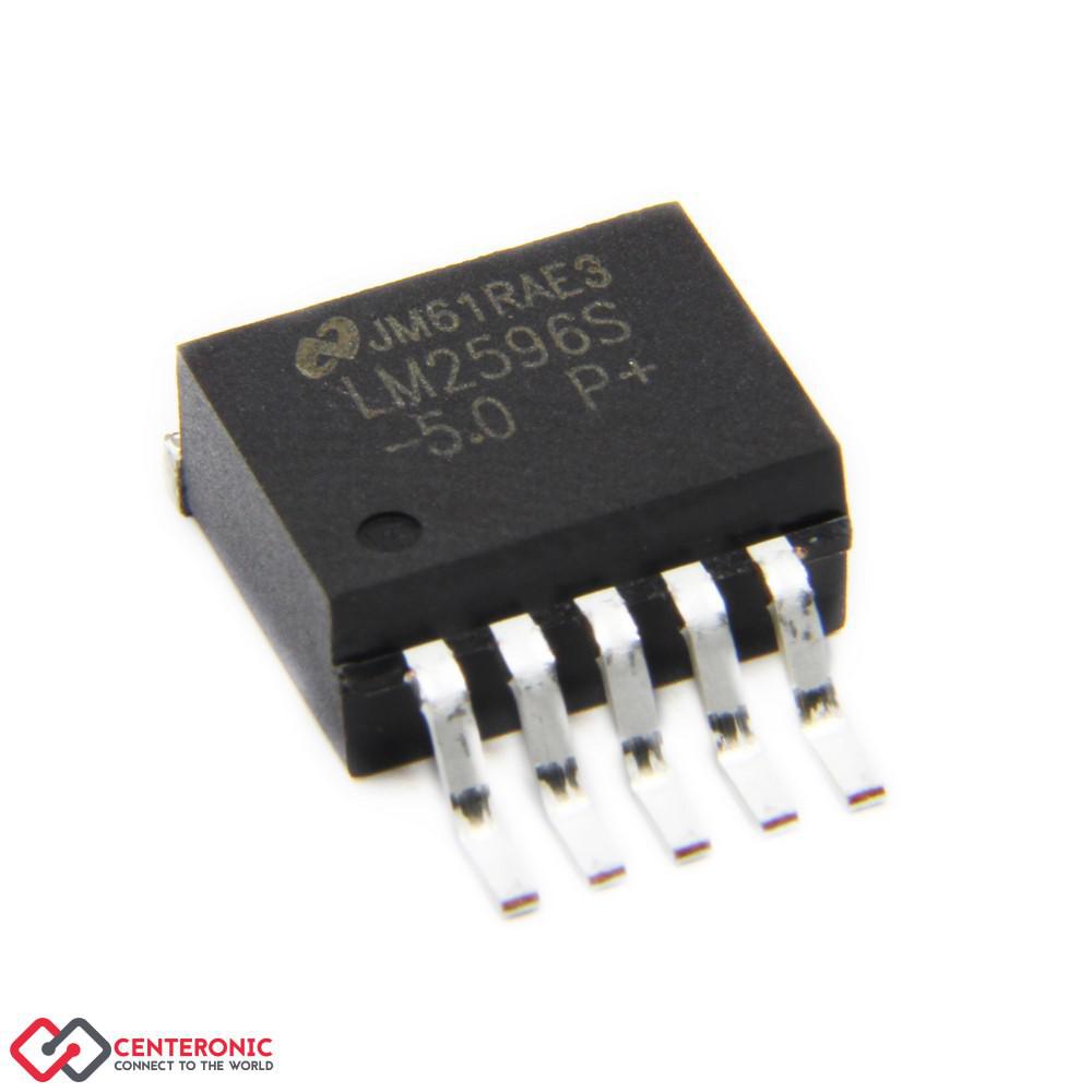 رگولاتور LM2596S-5.0