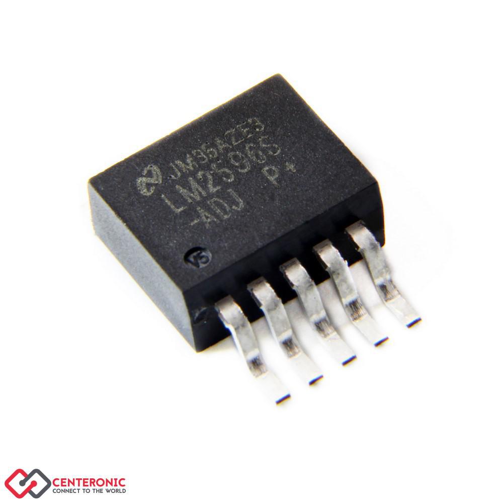 رگولاتور LM2596S-ADJ