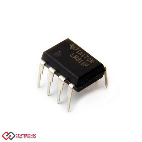 آی سی مقایسه کننده آنالوگ LM311P