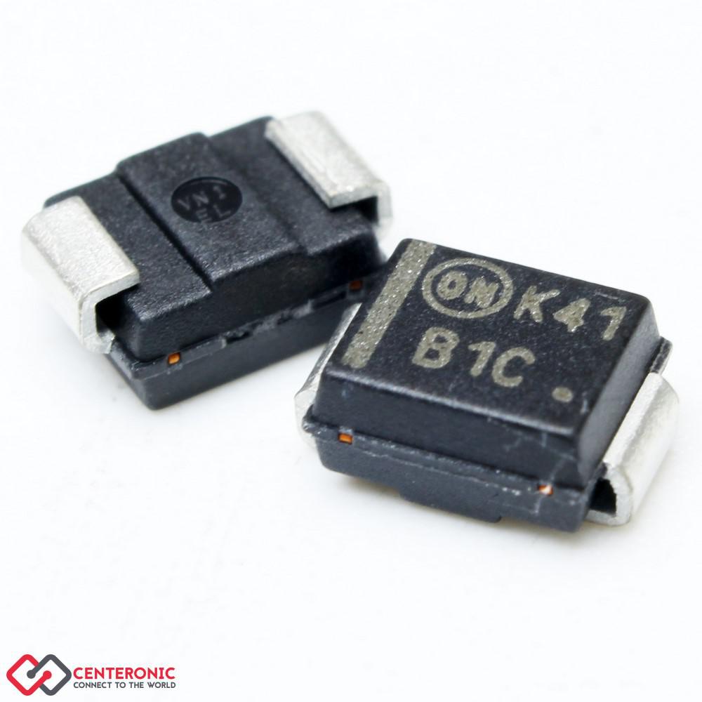 دیود شاتکی MBRS1100T3G