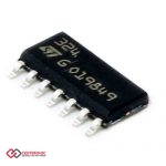 آی سی آپ امپ (LM324D (ST