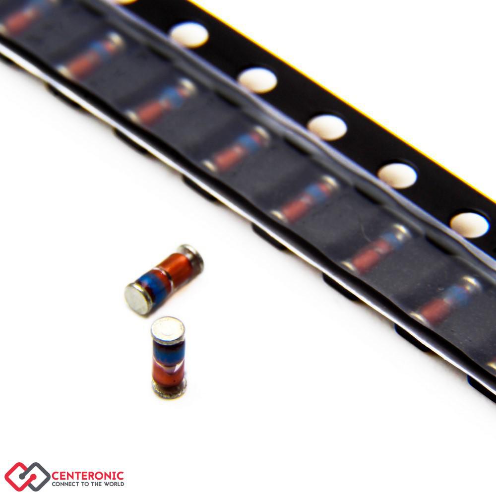 دیود Zener 5.1v SOD-80