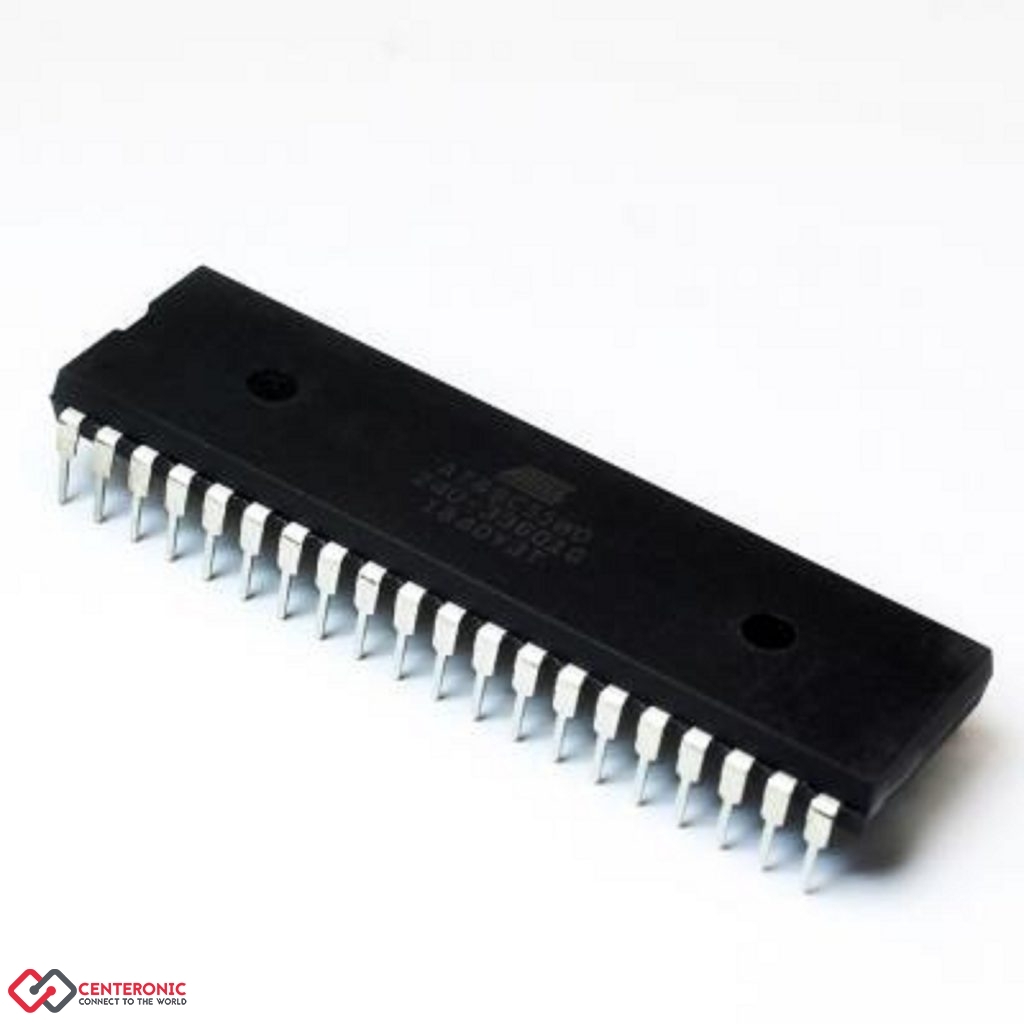 میکروکنترلر AT89C55WD-24PU