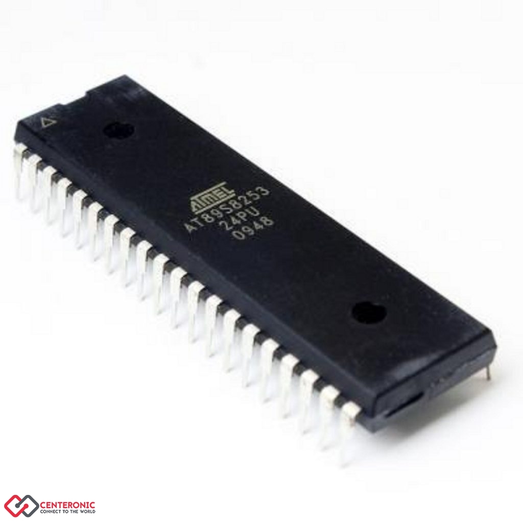میکروکنترلر AT89S8253-24PU
