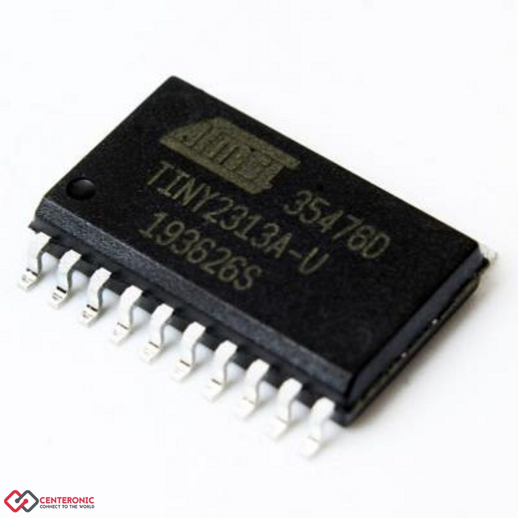 میکروکنترلر ATTINY2313A-SU