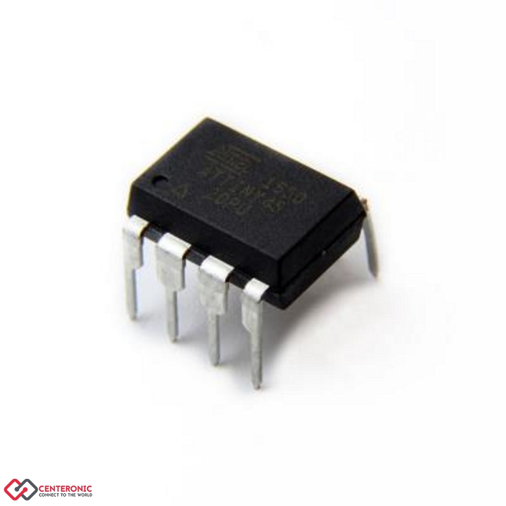میکروکنترلر ATTINY45-20PU