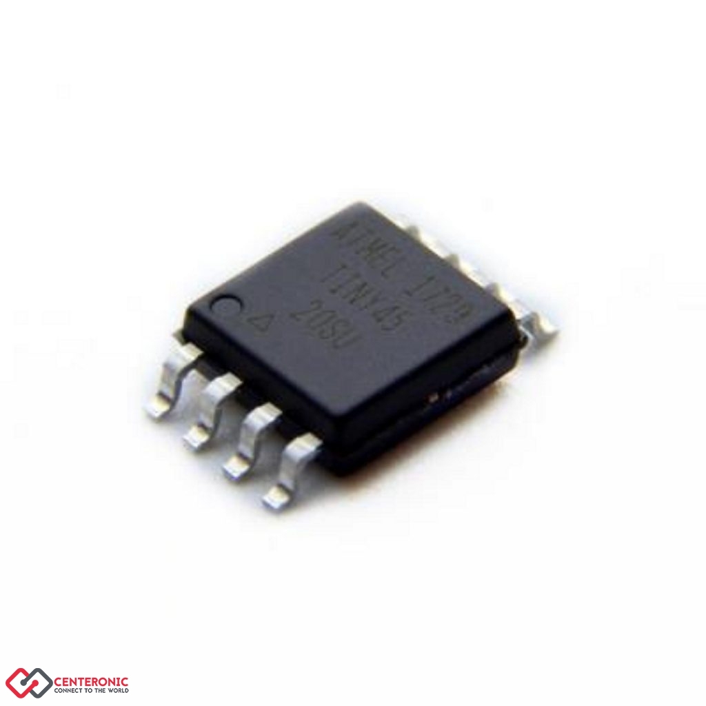 میکروکنترلر ATTINY45-20SU