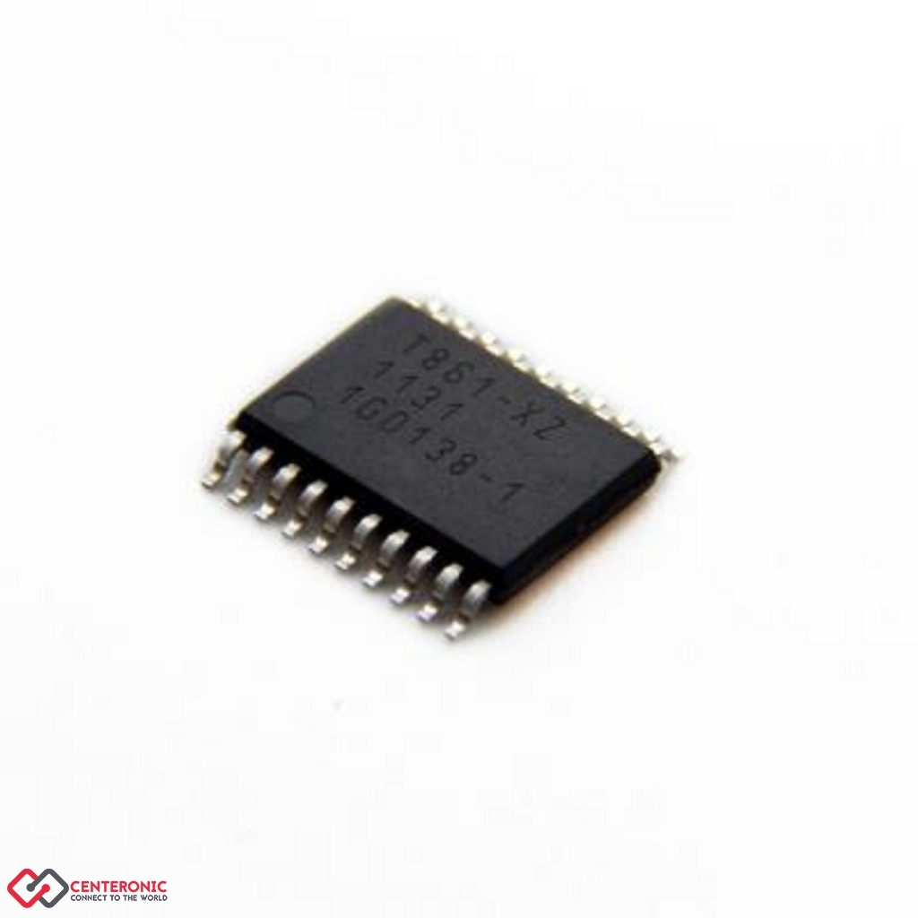 میکروکنترلر ATTINY861-15XZ