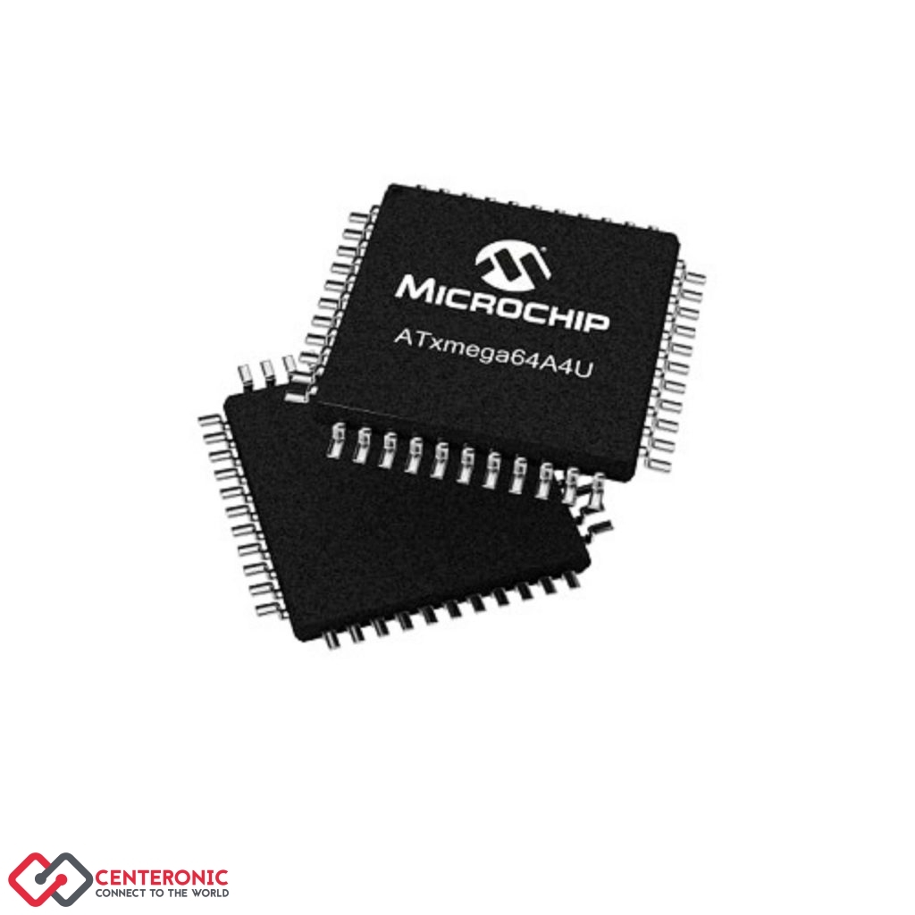 میکروکنترلر ATXMEGA64A4U-AU