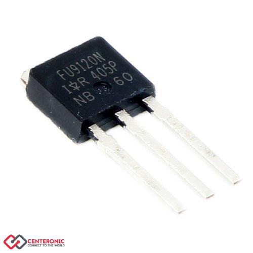 ترانزیستور ماسفت IRFU9120NPBF