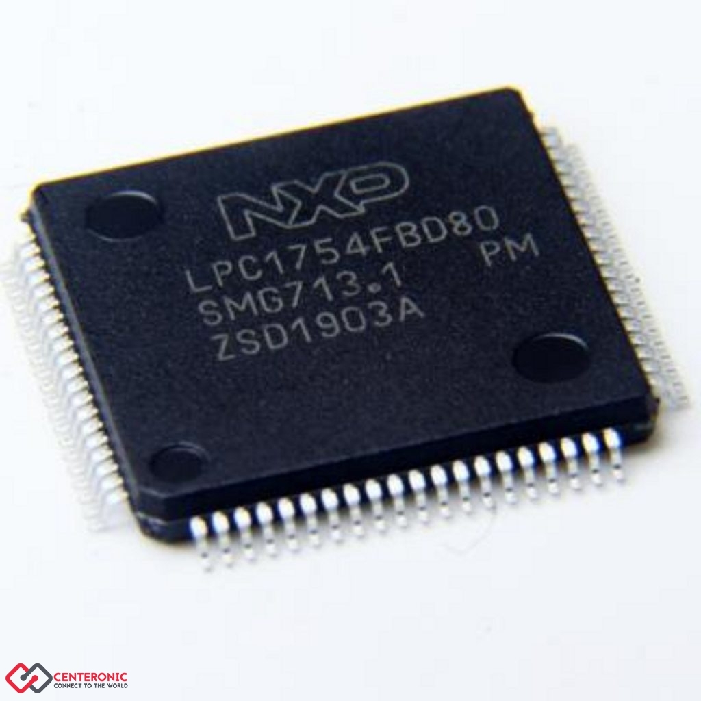 میکروکنترلر LPC1754FBD80
