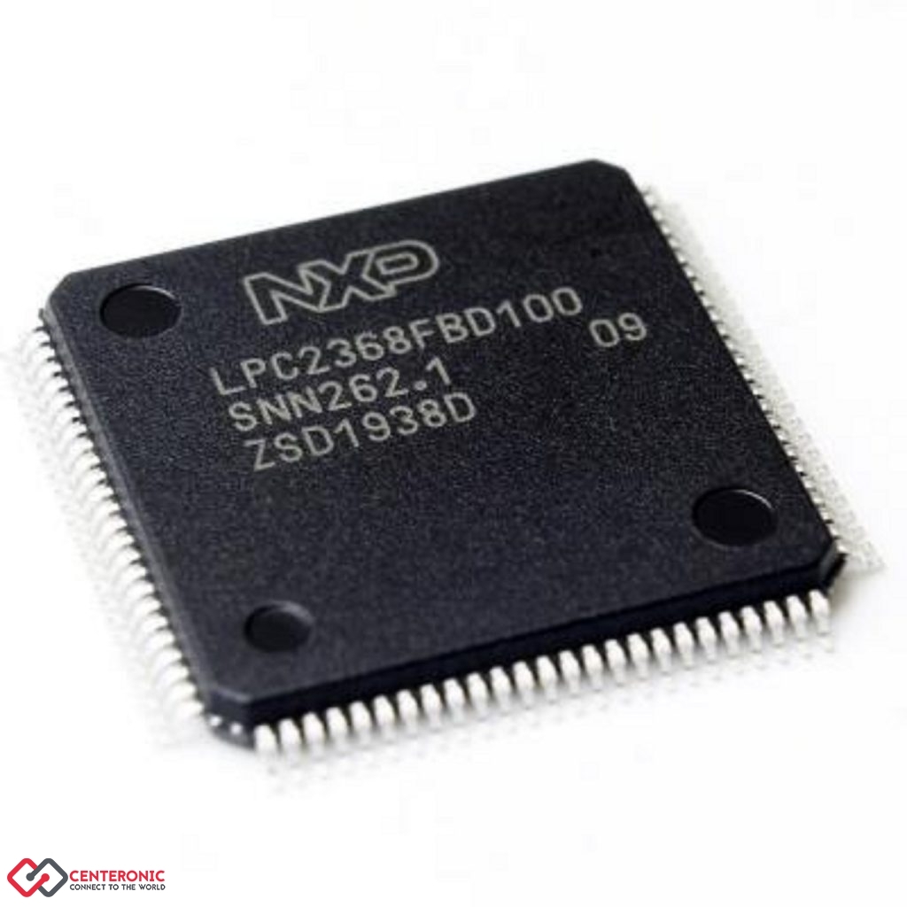 میکروکنترلر LPC2368FBD100