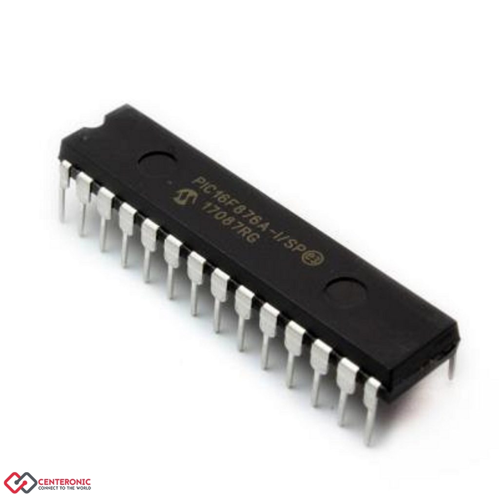 میکروکنترلر PIC16F876A-I/SP