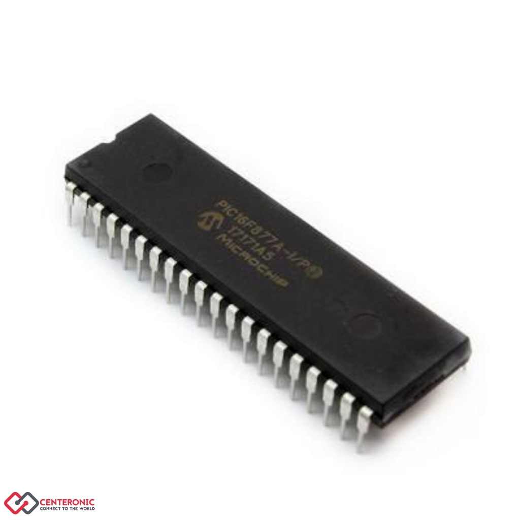 میکروکنترلر PIC16F877A-I/P