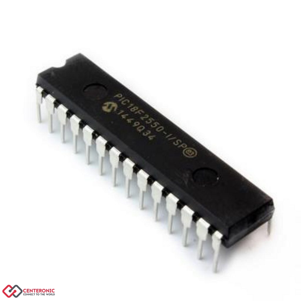 میکروکنترلر PIC18F2550-I/SP