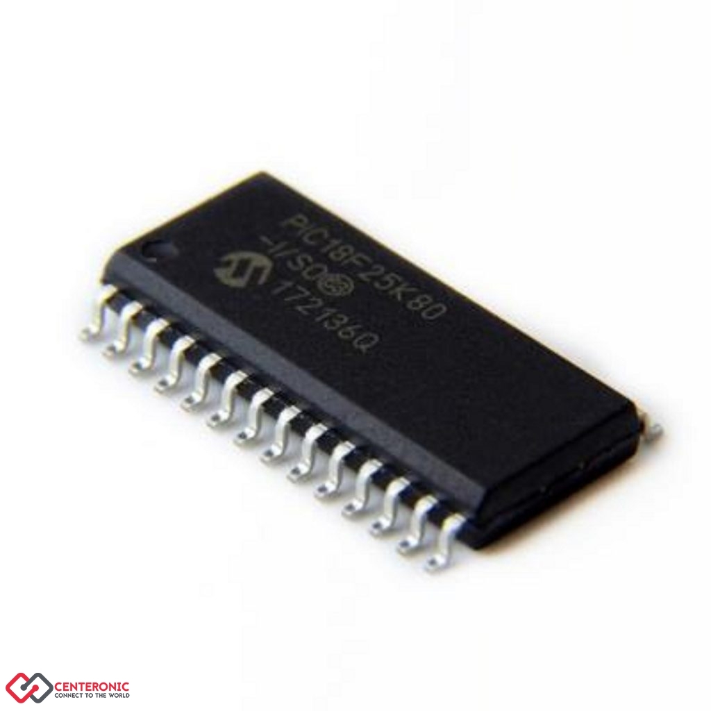 میکروکنترلر PIC18F25K80-I/SO