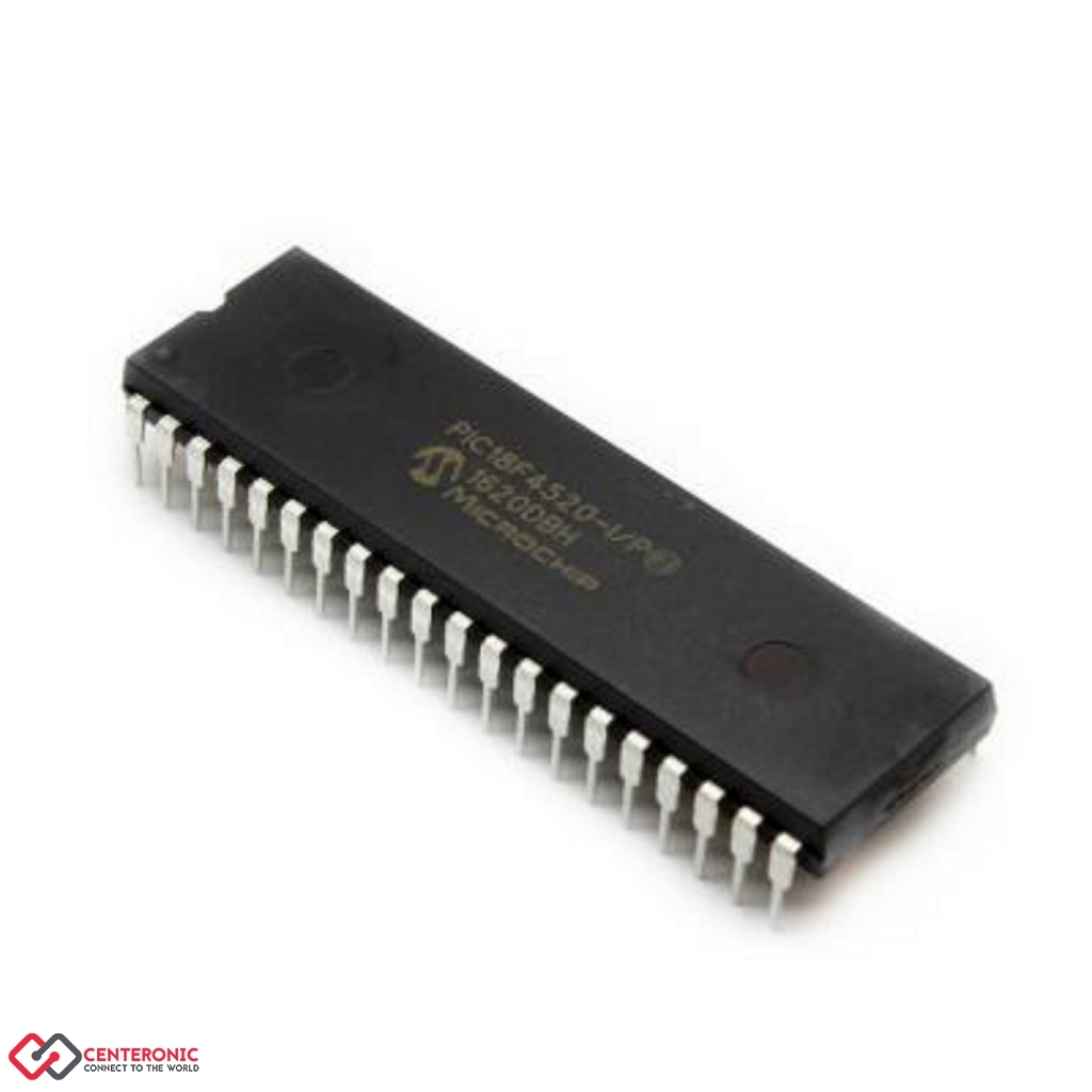 میکروکنترلر PIC18F4520-I/P