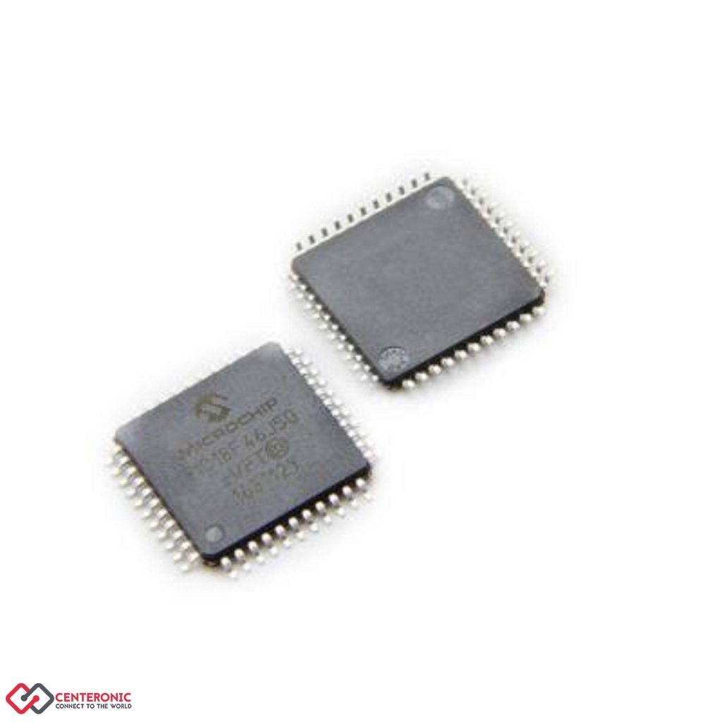میکروکنترلر PIC18F46J50-I/PT