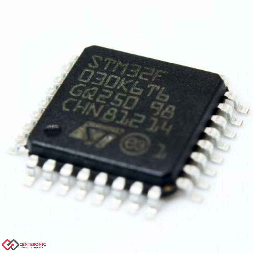 میکروکنترلر STM32F030K6T6