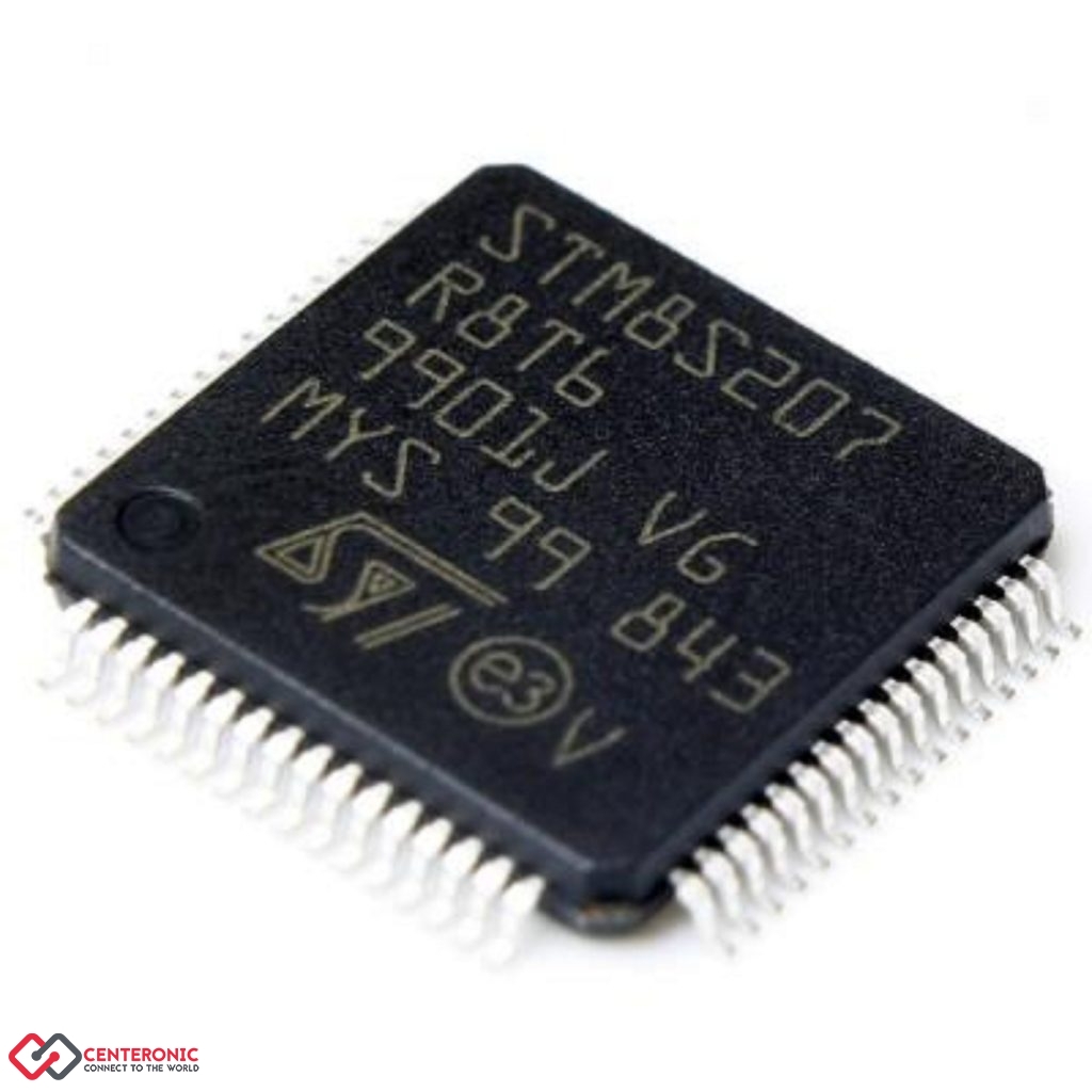 میکروکنترلر STM8S207R8T6