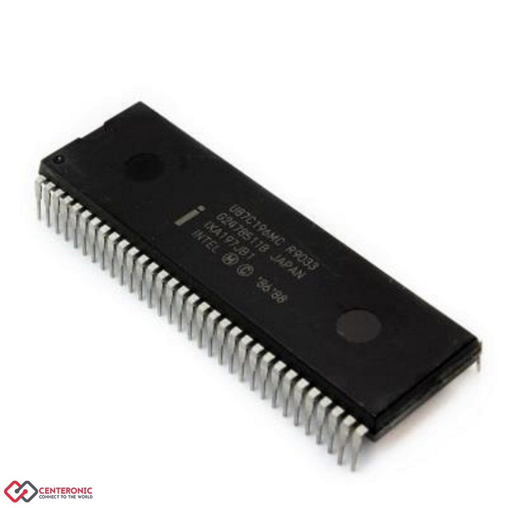 میکروکنترلر U87C196MC